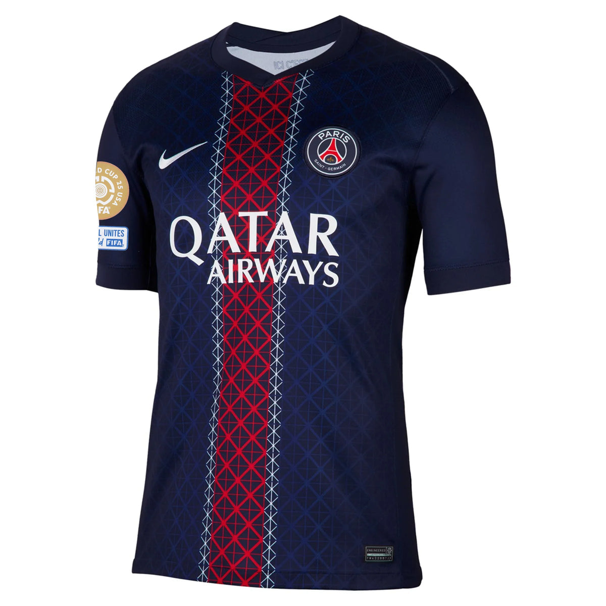 PSG 25/26 HOME JERSEY | PATCH MUNDIAL