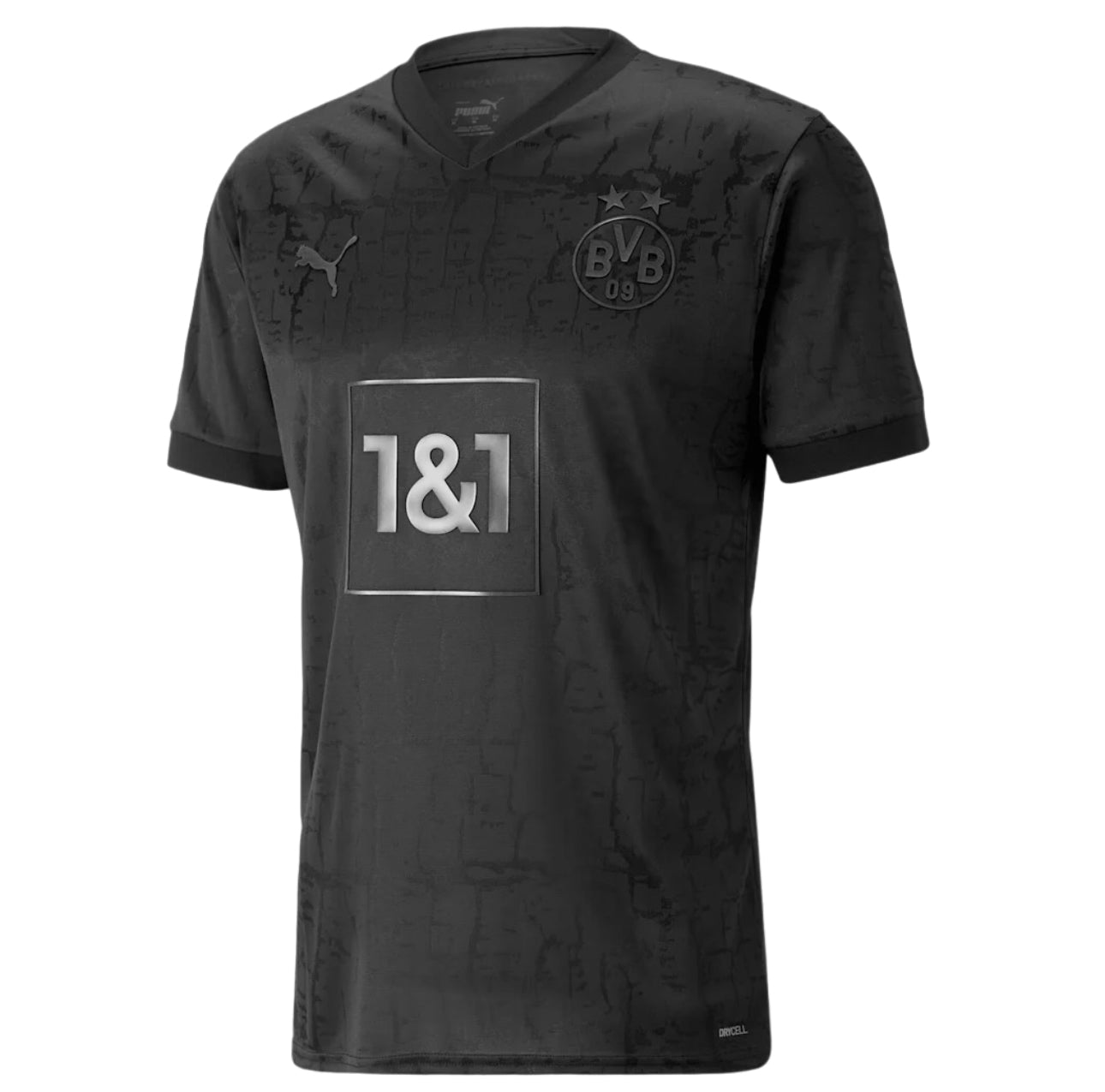 Borussia Dortmund 22/23 Blackout Edition Jersey