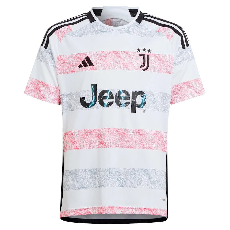 Juventus 23/24 Away Jersey