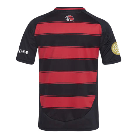 FLAMENGO 25/26 HOME JERSEY | PATCH MUNDIAL