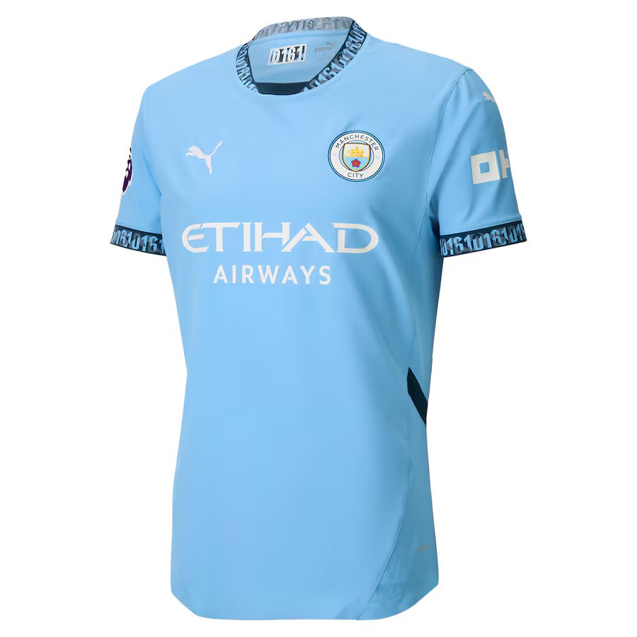 Manchester City 24/25 Home Jersey