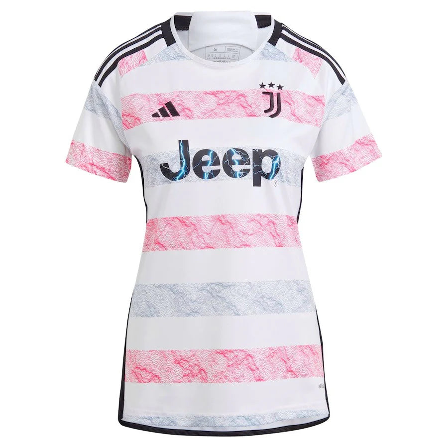 JUVENTUS 23/24 WOMEN’S AWAY JERSEY