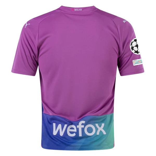 Milan 23/24 Away Jersey