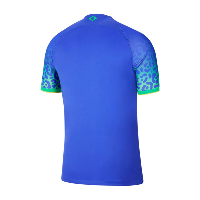Brazil 22/23 Away Jersey
