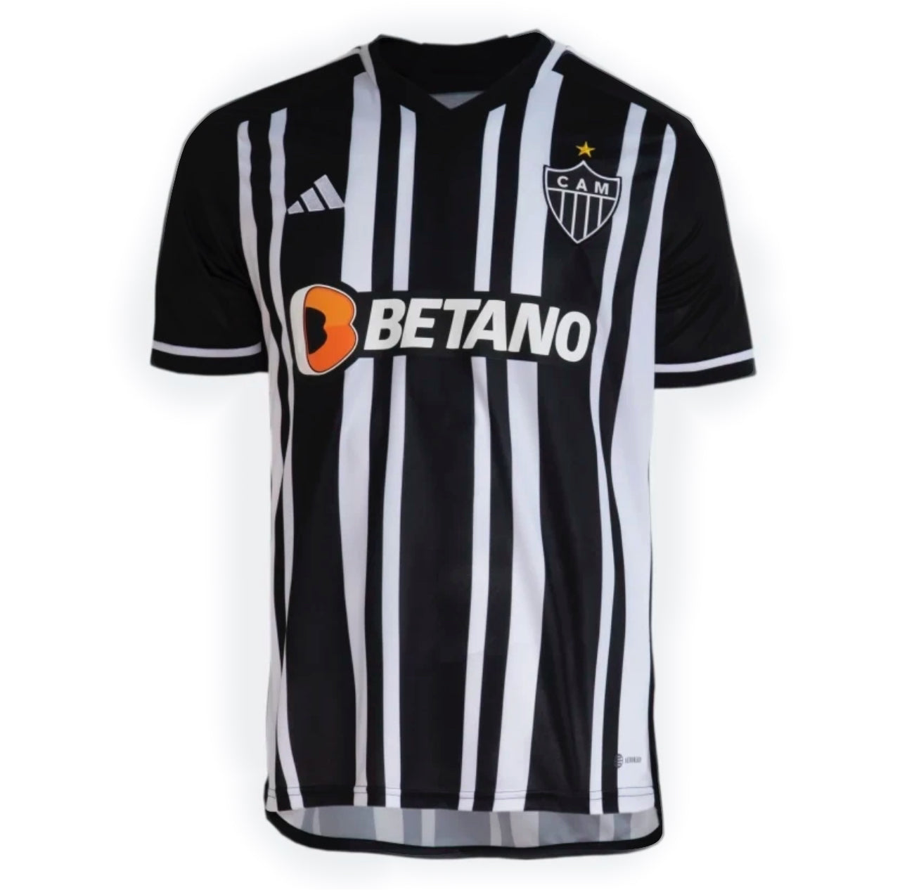 Atlético Mineiro 23/24 Home Jersey W/Paulinho #10 Printing