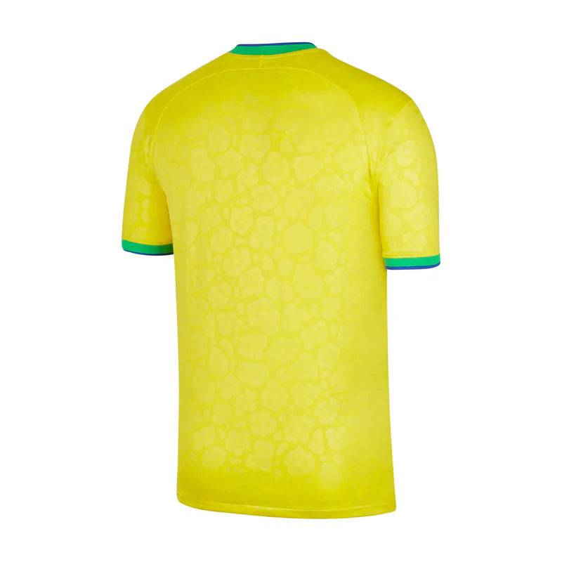 Brazil 22/23 Home Jersey
