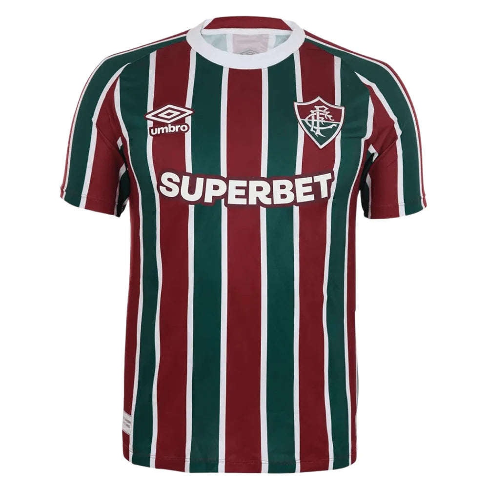 FLUMINENSE 25/26 HOME JERSEY