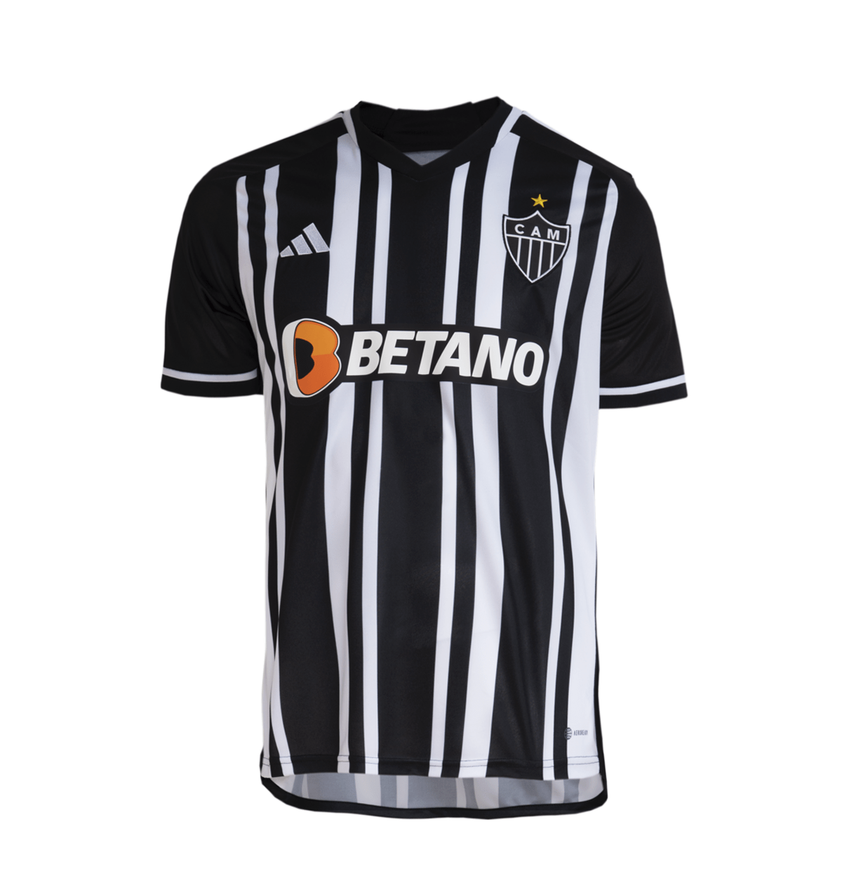 Atlético Mineiro 23/24 Home Jersey