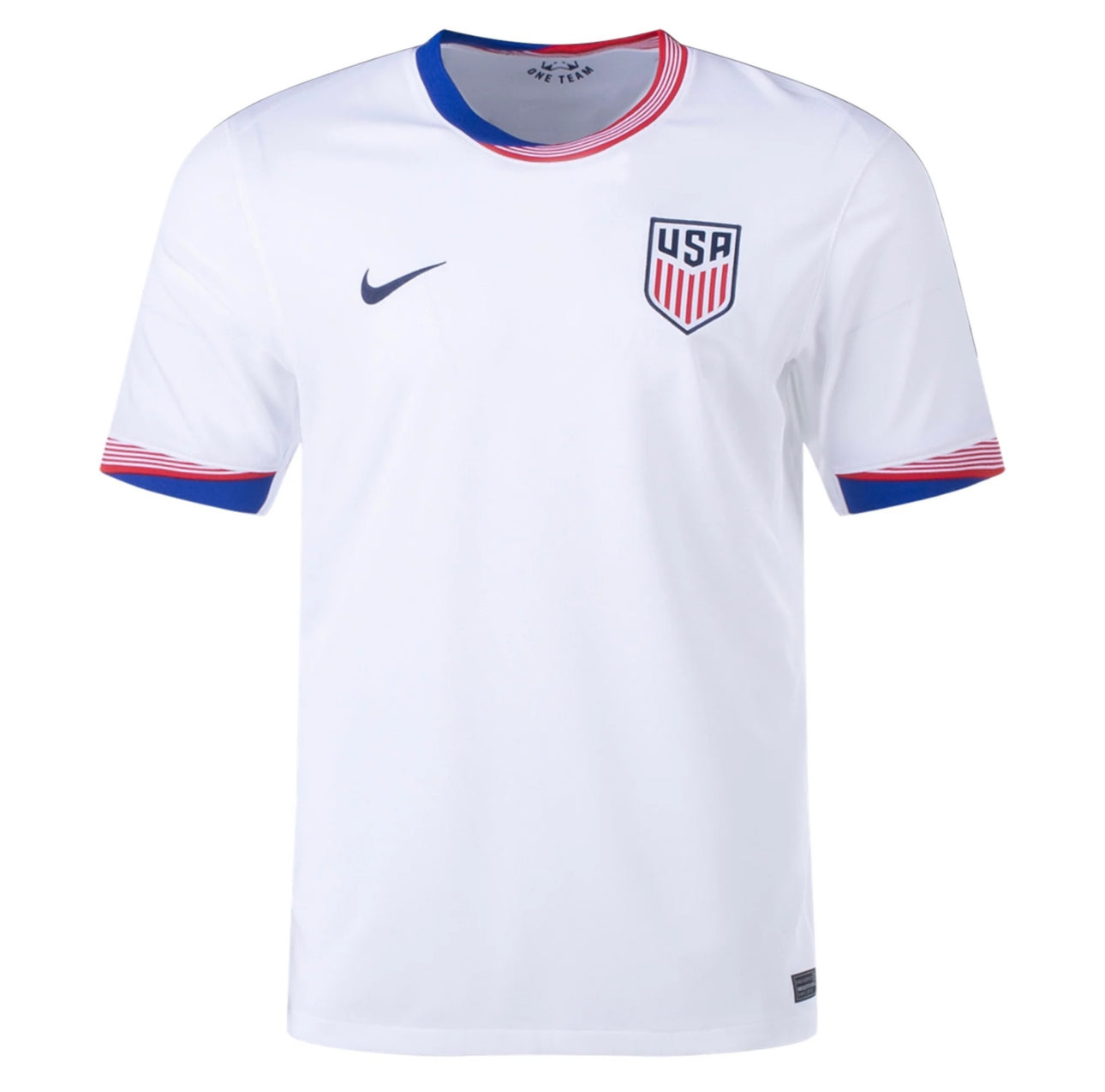 USA 24/25 Home Jersey