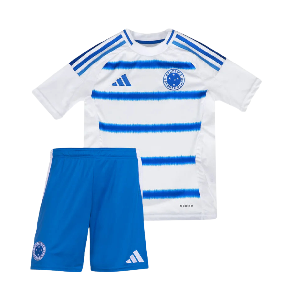 CRUZEIRO 25/26 KIDS AWAY JERSEY