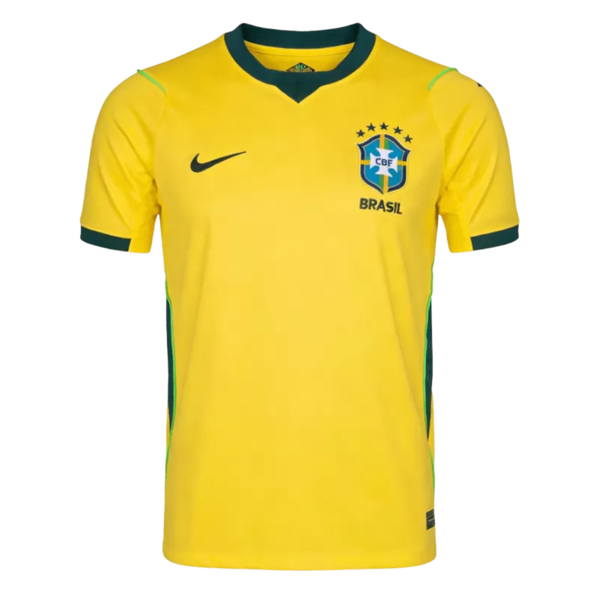 BRAZIL WORLD CUP 2026 HOME JERSEY