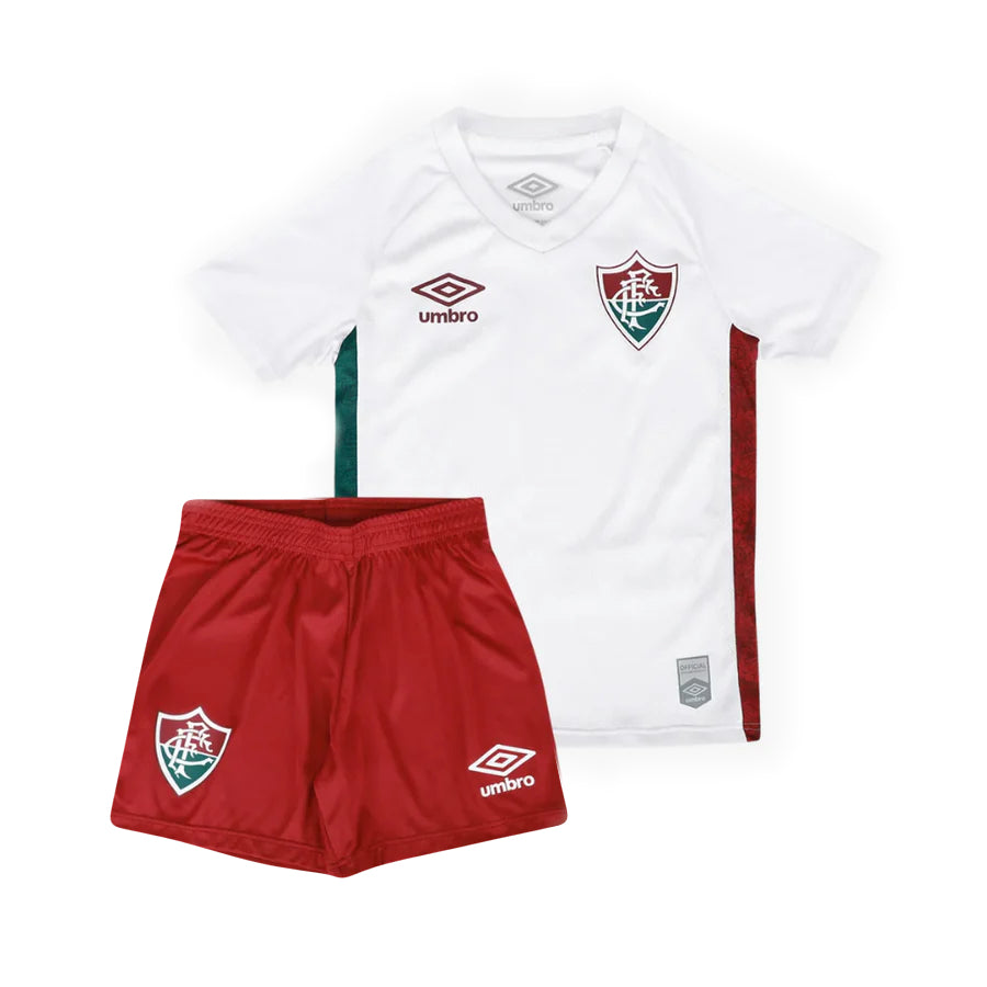 FLUMINENSE 25/26 KIDS AWAY JERSEY