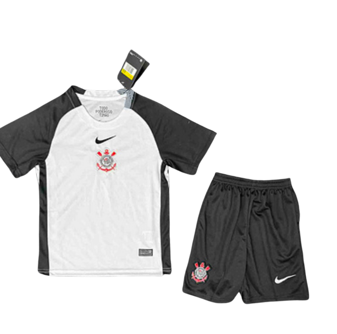 CORINTHIANS 25/26 KIDS HOME JERSEY