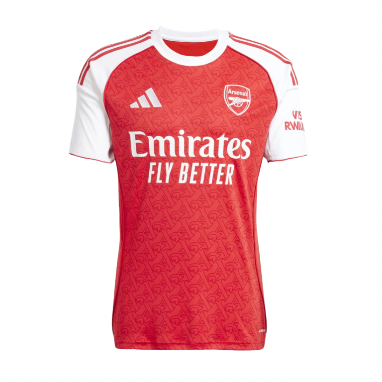 ARSENAL 25/26 HOME JERSEY