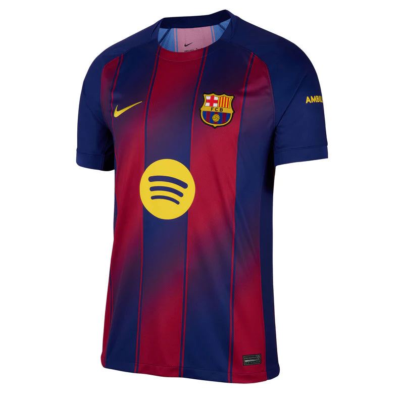BARCELONA 25/26 HOME JERSEY