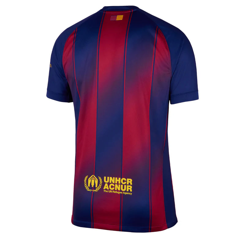 BARCELONA 25/26 HOME JERSEY