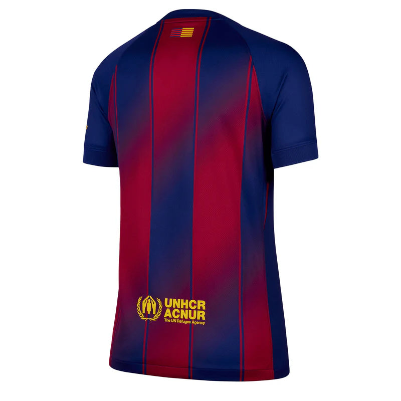 BARCELONA 25/26 WOMEN’S HOME JERSEY