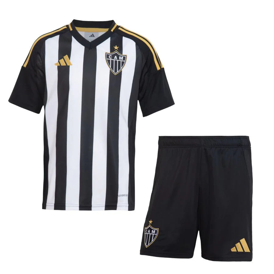 ATLÉTICO MINEIRO 25/26 KIDS JERSEY