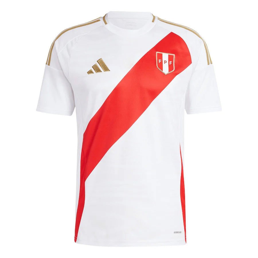 Peru 24/25 Home Jersey