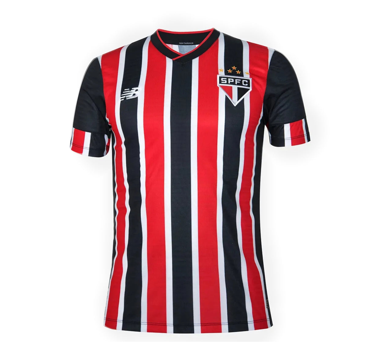 São Paulo 24/25 Away Jersey