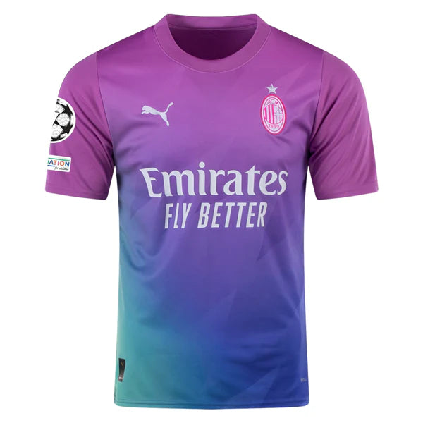 Milan 23/24 Away Jersey
