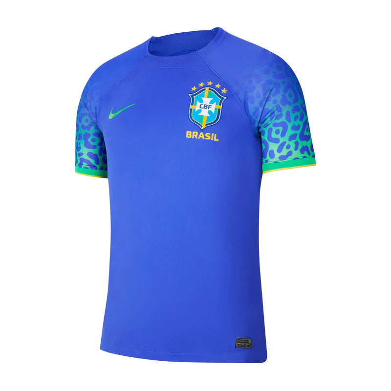 Brazil 22/23 Away Jersey