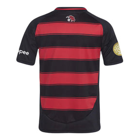 FLAMENGO 25/26 HOME JERSEY | PATCH MUNDIAL