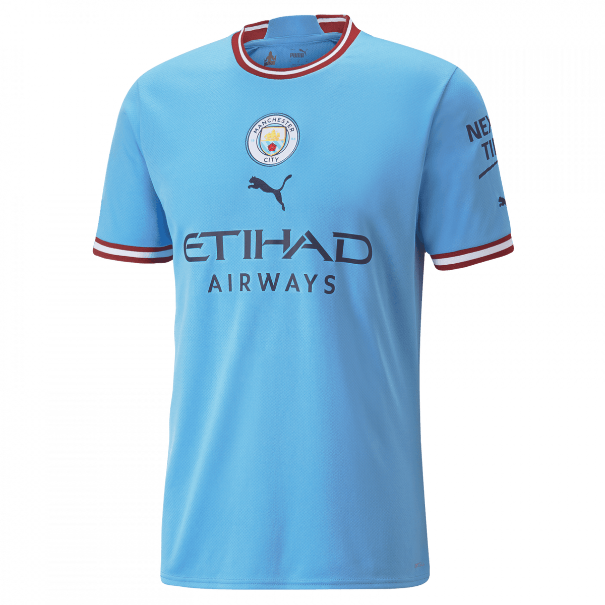 Manchester City 22/23 Home Jersey