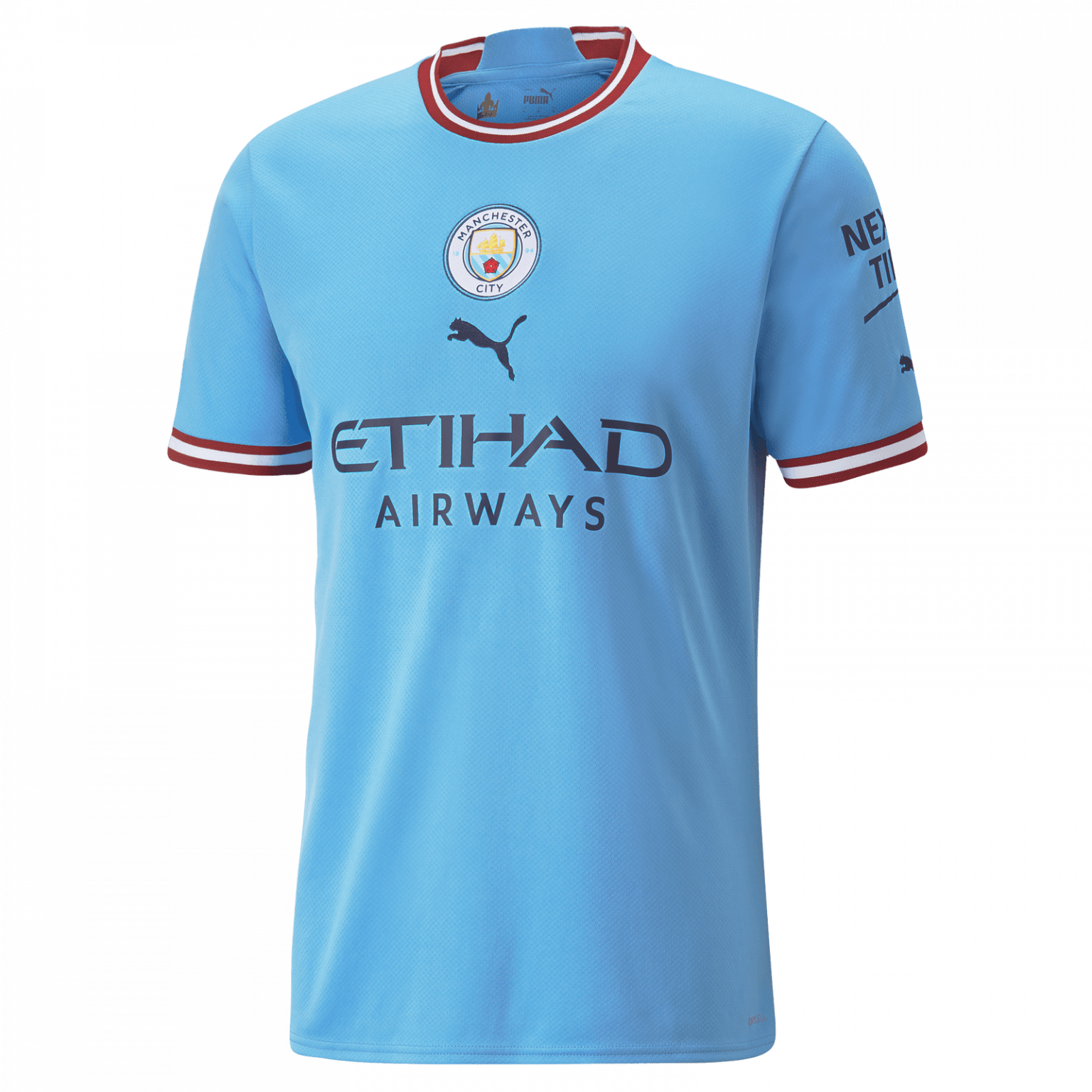 Manchester City 22/23 Home Jersey