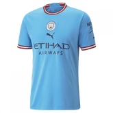 Manchester City 22/23 Home Jersey