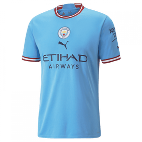 Manchester City 22/23 Home Jersey