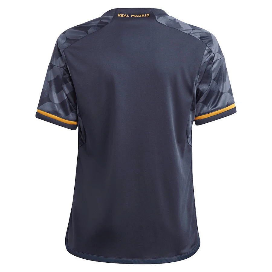 Real Madrid 23/24 Away Jersey W/ Modrić #10 Printing