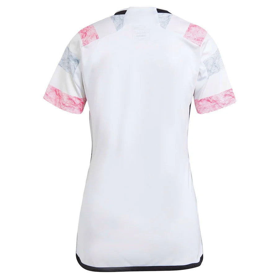 JUVENTUS 23/24 WOMEN’S AWAY JERSEY