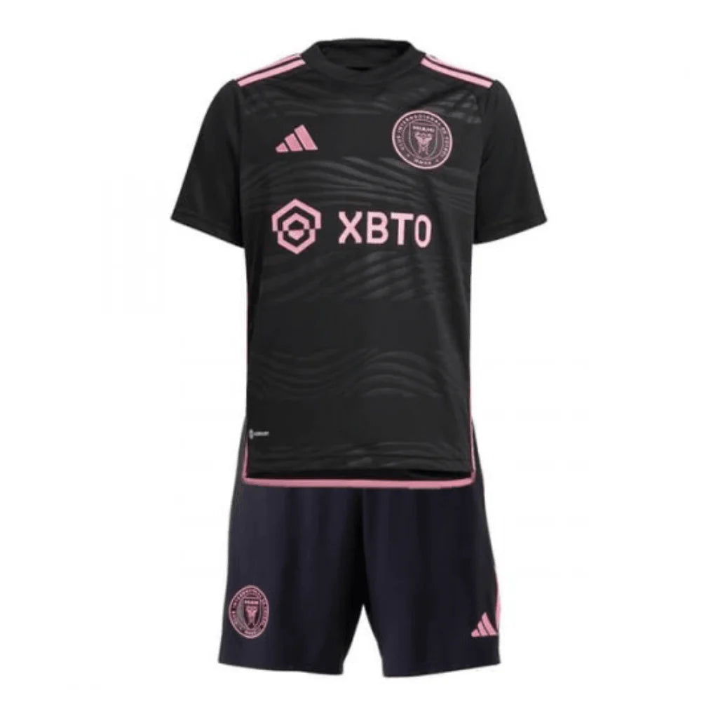 INTER MIAMI 23/24 KIDS AWAY JERSEY