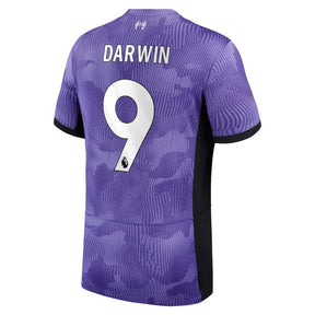 Liverpool 23/24 Third Jersey W/Darwin #9 Printing