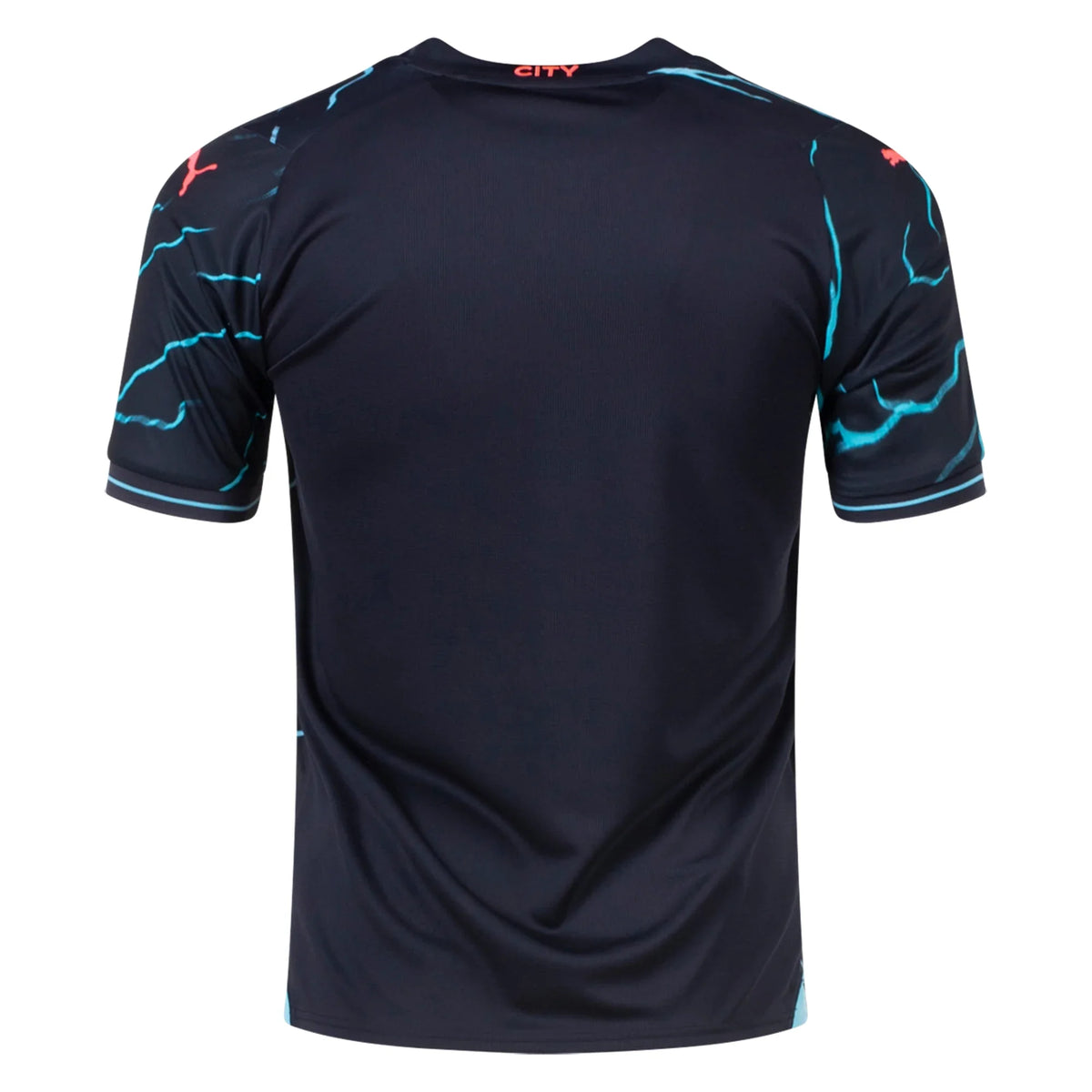 Manchester City 23/24 Away Jersey