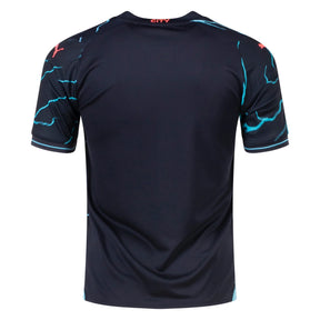 Manchester City 23/24 Away Jersey