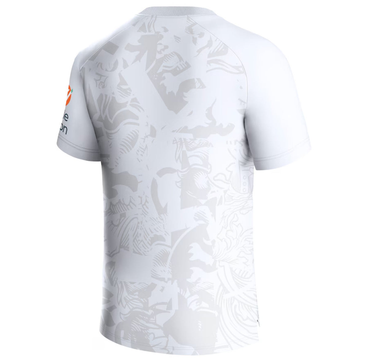 Aston Villa 23/24 Away Jersey
