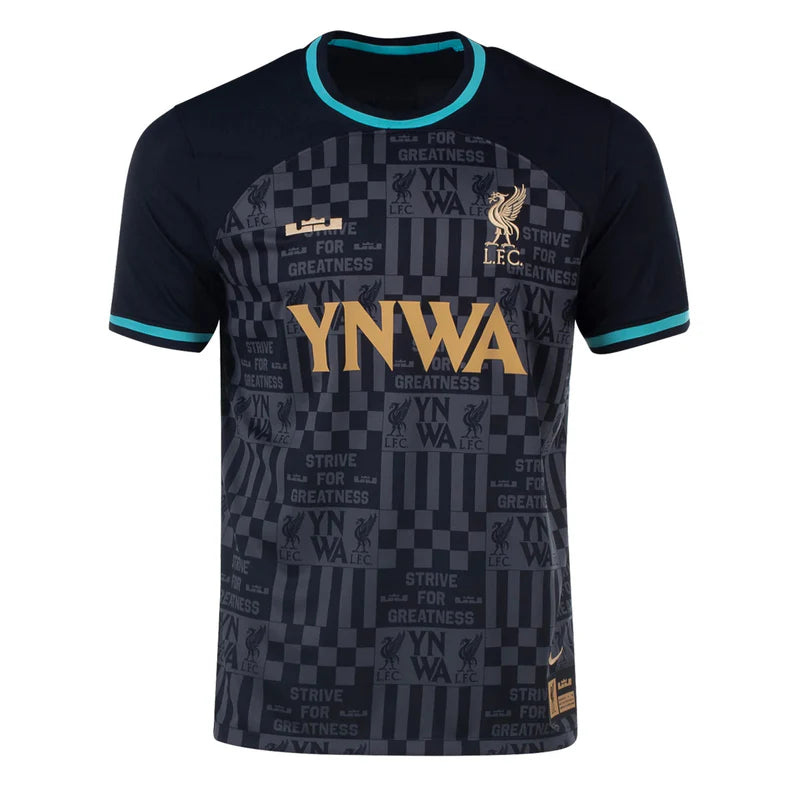 Liverpool 23/24 Lebron James Jersey
