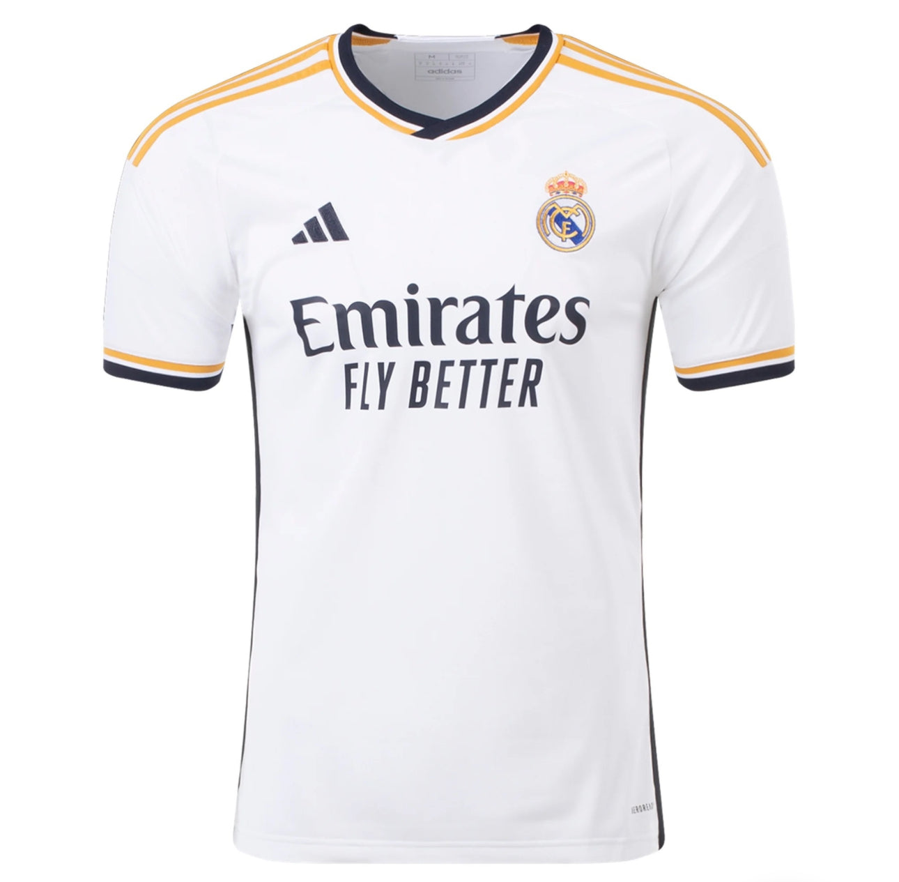 REAL MADRID 23/24 HOME JERSEY