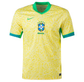 Brazil Home 24/25 Jersey