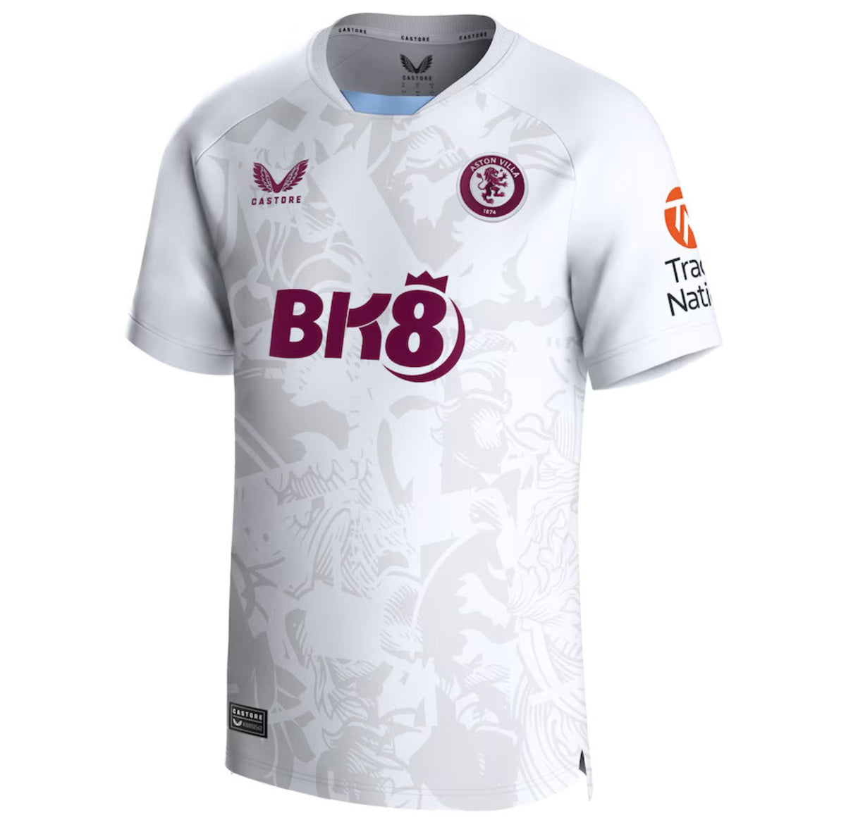 Aston Villa 23/24 Away Jersey