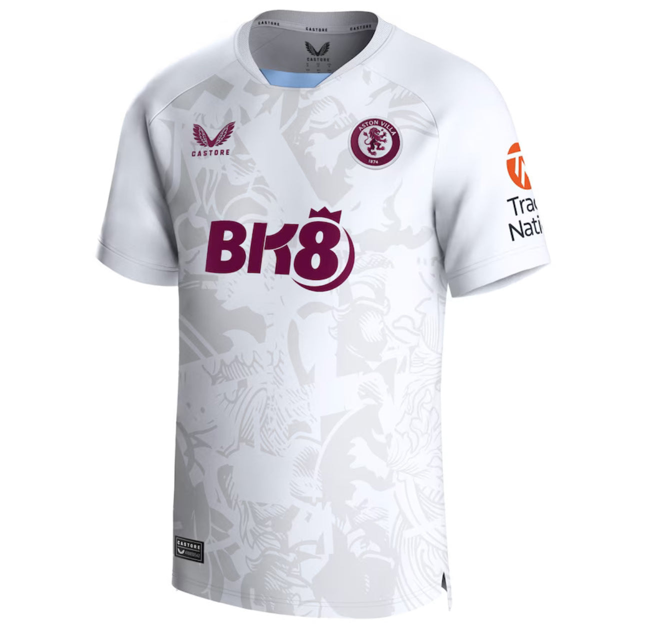 Aston Villa 23/24 Away Jersey