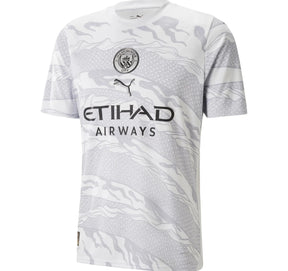 MANCHESTER CITY 23/24 YEAR OF THE DRAGON JERSEY