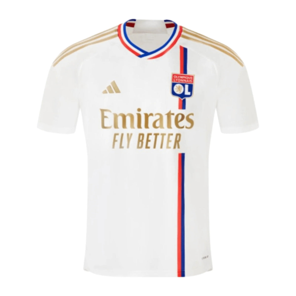Lyon 23/24 Home Jersey