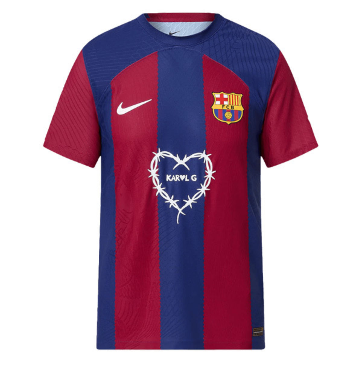 Barcelona 24/25 Karol G Edition Jersey