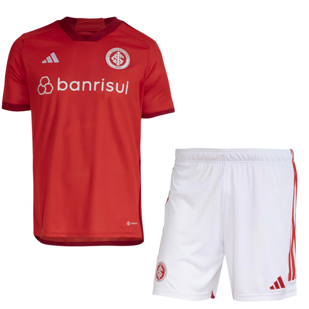 INTERNACIONAL 23/24 KIDS HOME JERSEY