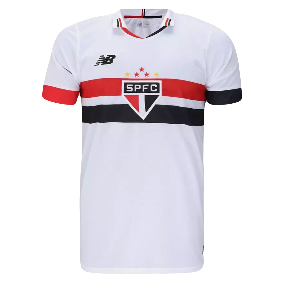 São Paulo 24/25 Home Jersey