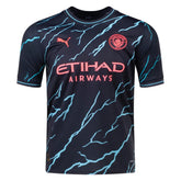 Manchester City 23/24 Away Jersey
