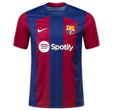 Barcelona 23/24 Home Jersey